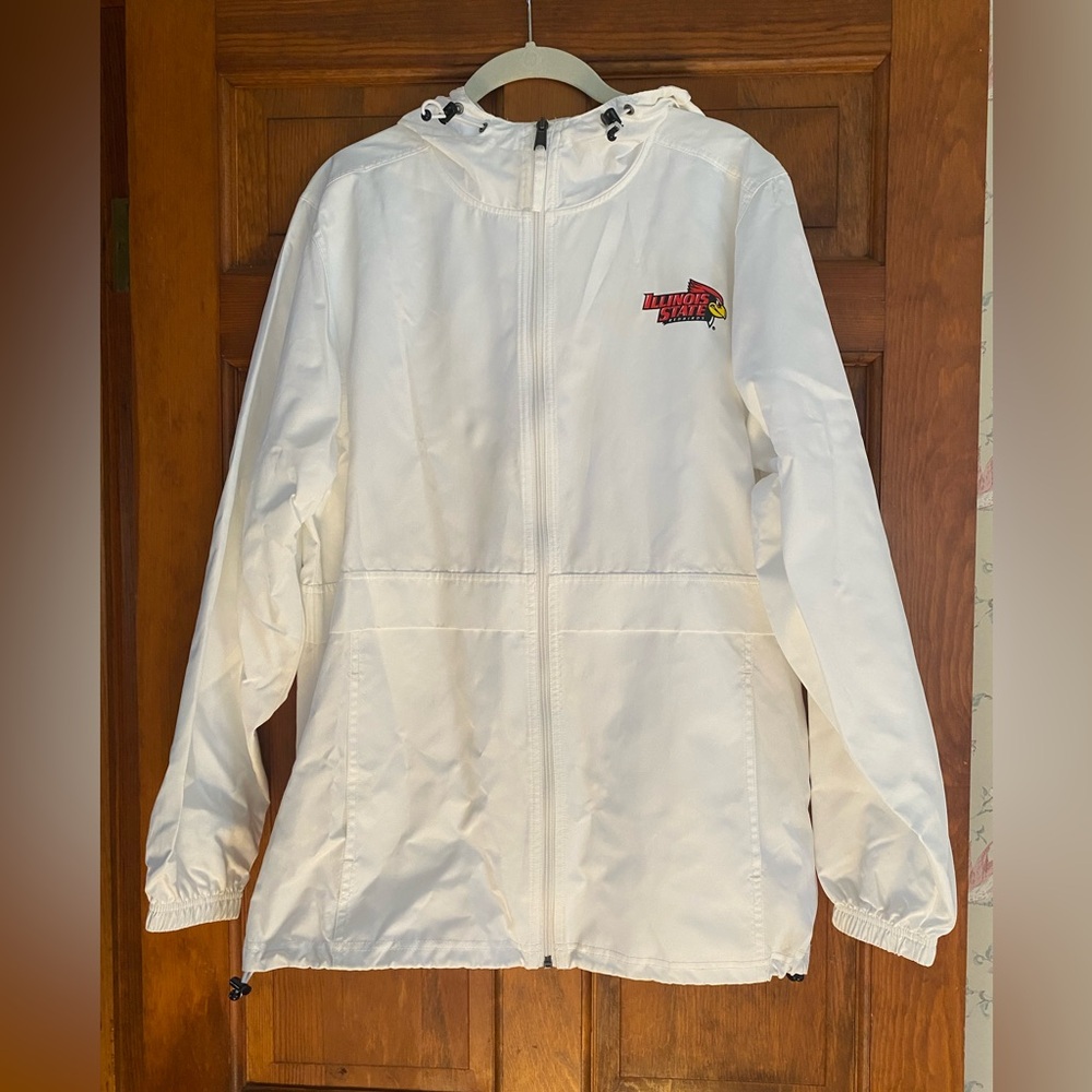 Champion Illinois State Windbreaker